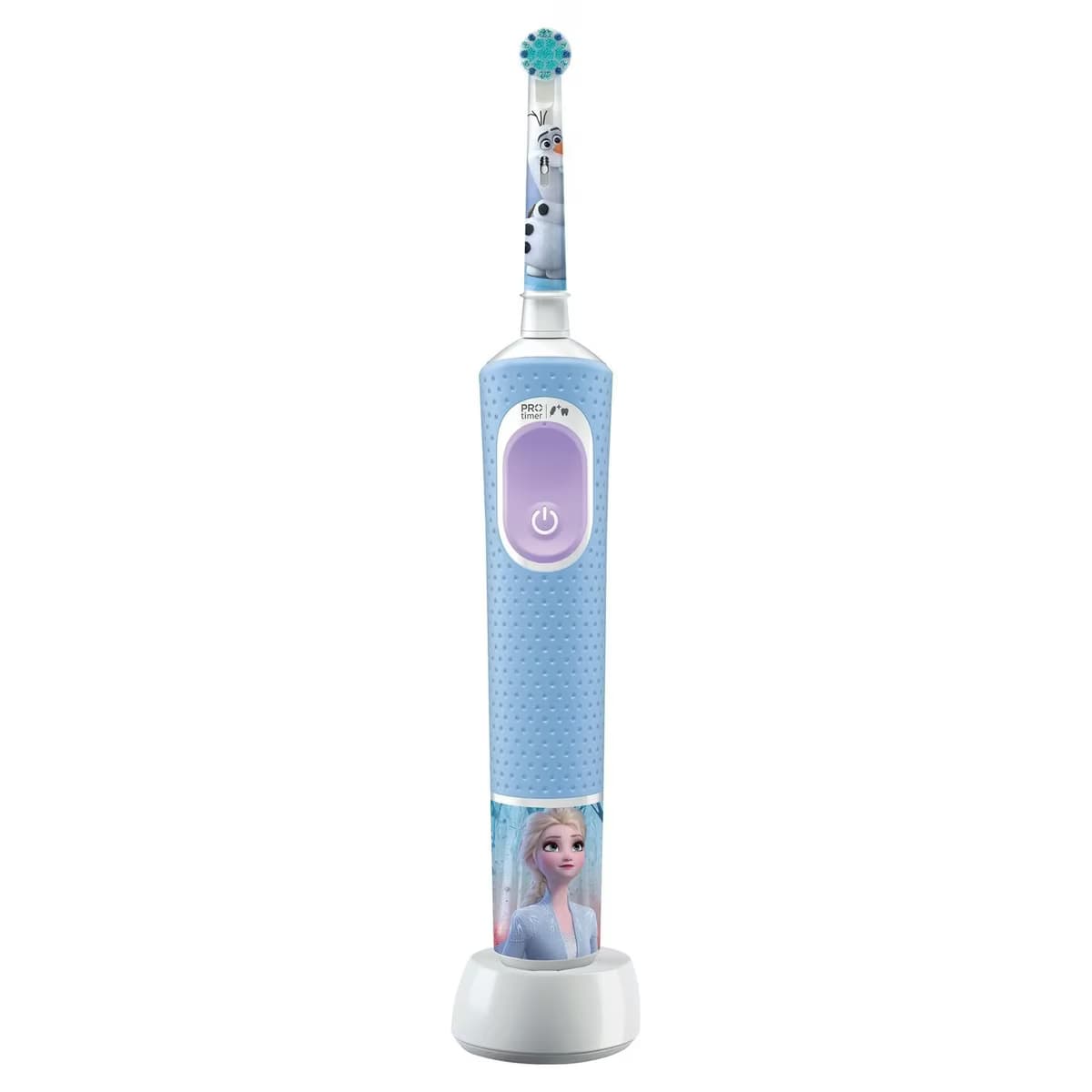 Oral-B Çocuk Şarjlı/Elektrikli Diş Fırçası Frozen D100 1 Adet