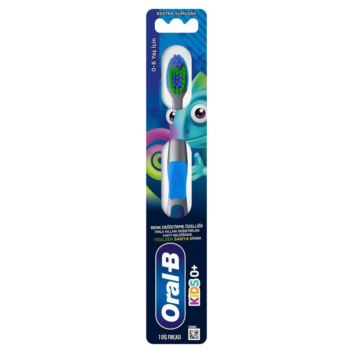Oral-B Kids 0-6 Yaş Diş Fırçası 1 Adet
