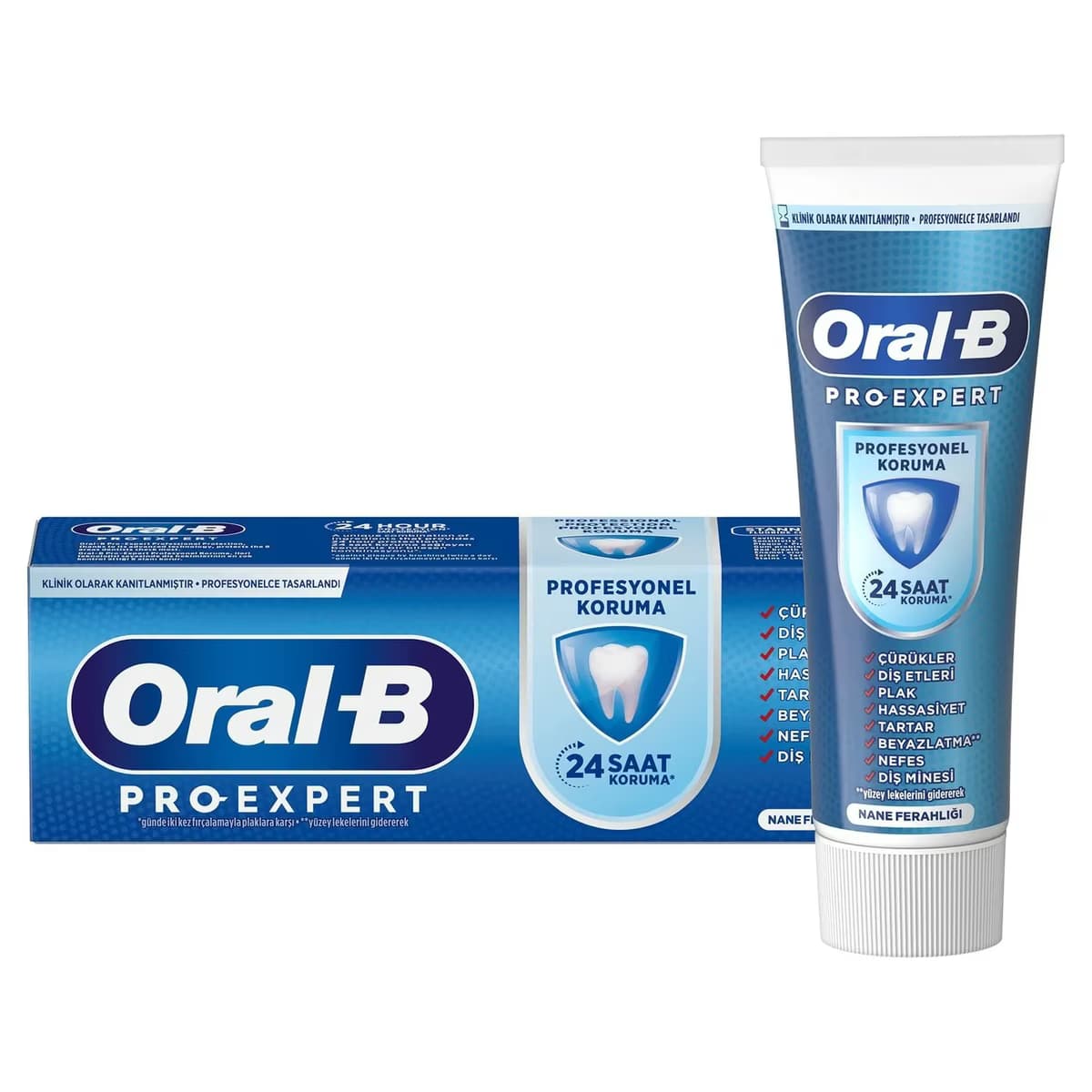 Oral-B Pro-Expert Profesyonel Koruma Diş Macunu 75 ml