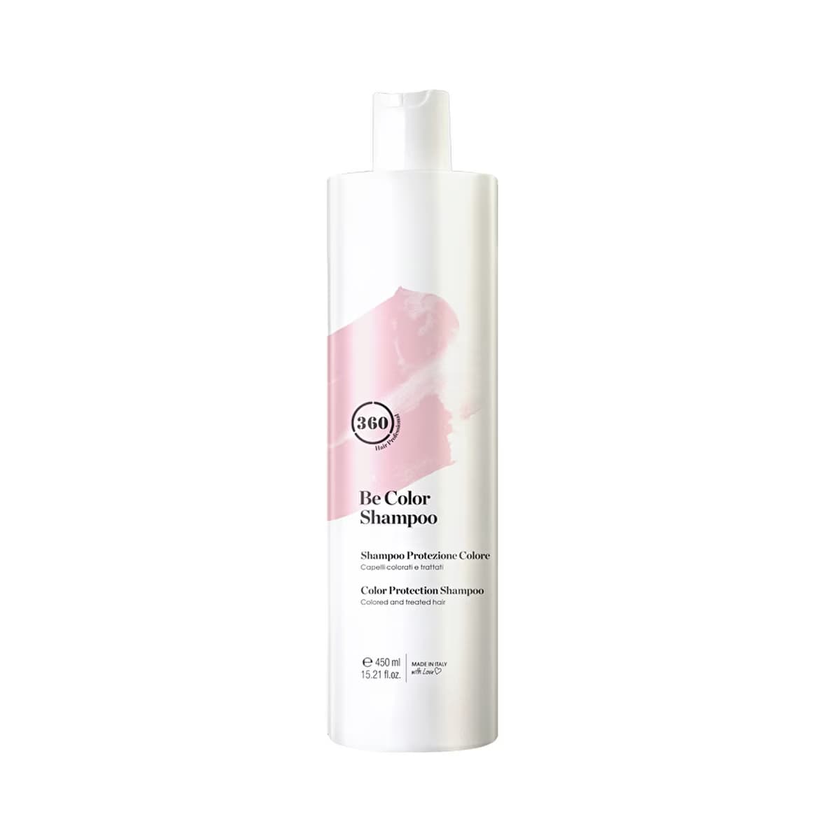 360 Hair Professional Be Color Şampuan 450 ml - Gratis