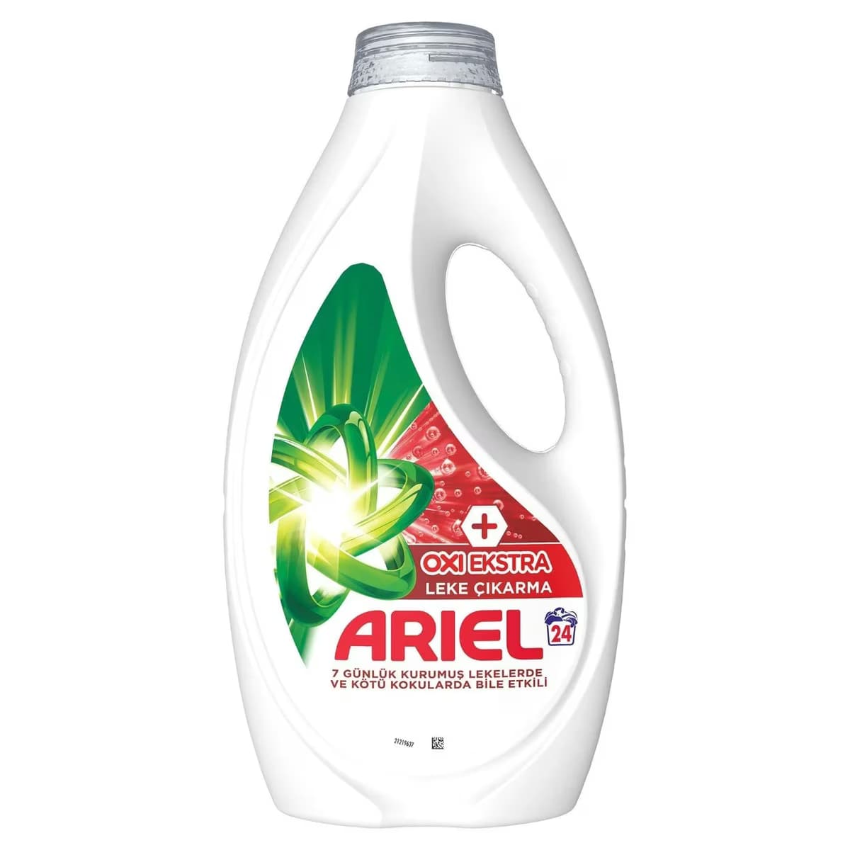 Ariel Oxi Extra Leke Çıkarma Sıvı Çamaşır Deterjanı 24 Yıkama