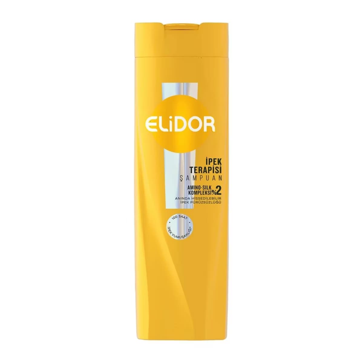 Elidor İpek Terapisi Saç Bakım Şampuanı 400 ml
