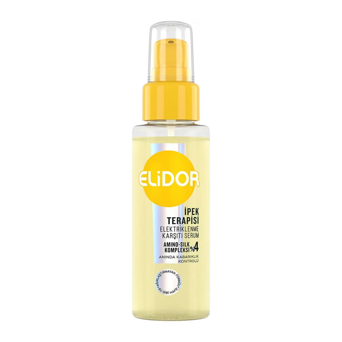 Elidor İpek Terapisi Elektriklenme Karşıtı Serum 80 ml