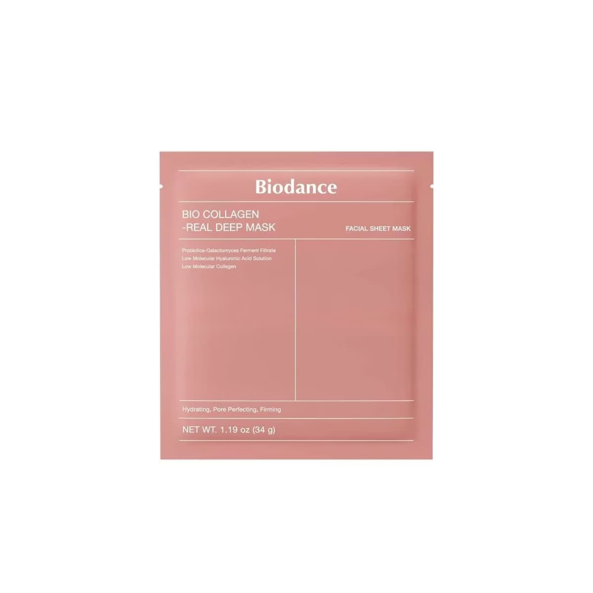 Biodance Bio Collagen Real Deep Mask