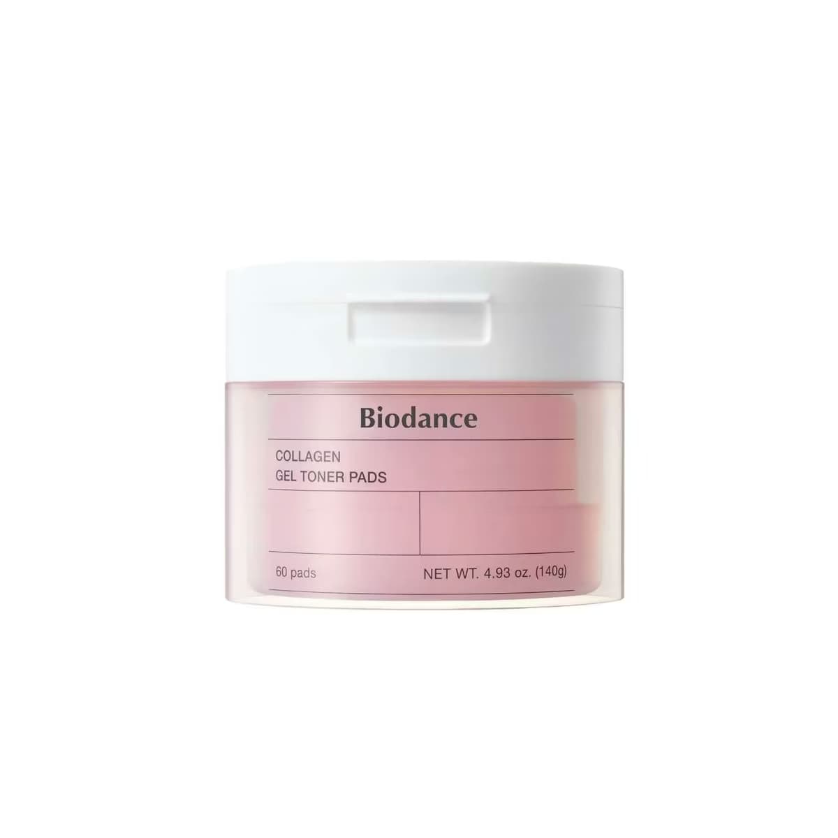 Biodance Collagen Gel Toner Pad – Nemlendirici ve Dolgunlaştırıcı 60 Adet
