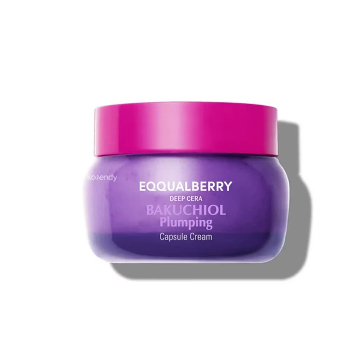 Eqqualberry Bakuchiol Plumping Capsule Cream Geniş Gözenek ve Sarkma Karşıtı Krem, 50 ml