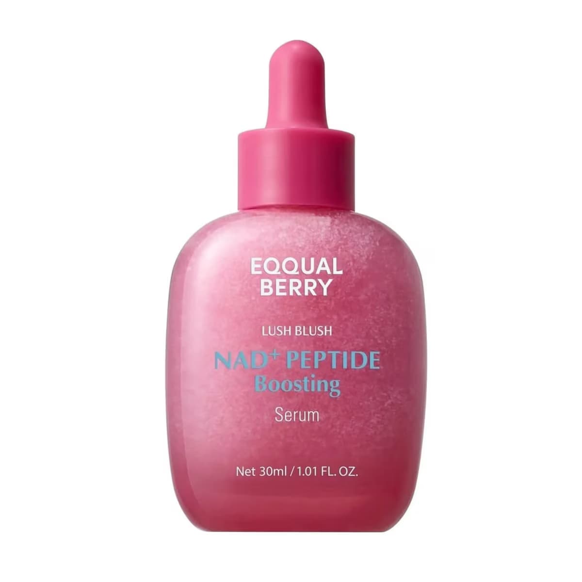 Eqqualberry NAD+ Peptide Boosting Serum İnce Çizgi ve Elastikiyet Kaybı Önleyici, 30 ml