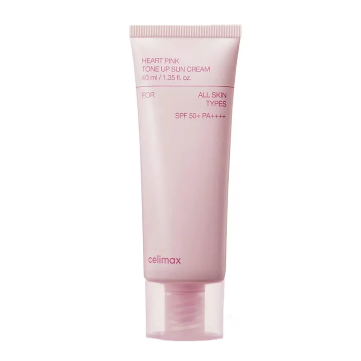Celimax Heart Pink Tone-Up Sun Güneş Kremi, 40ml