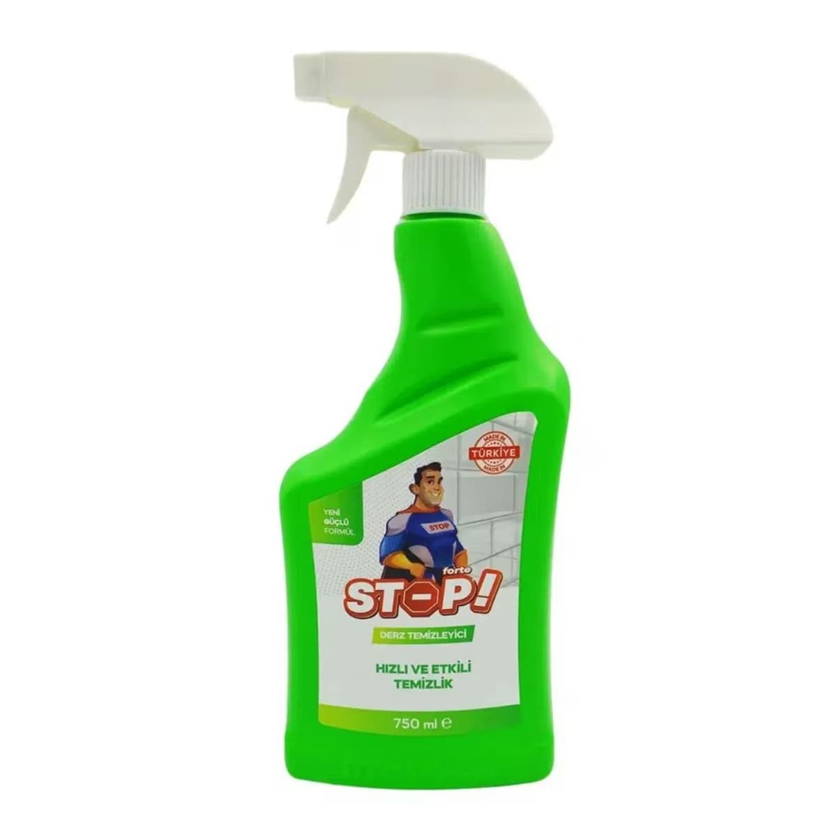 Stop Forte Derz Temizleyici, 750 ml