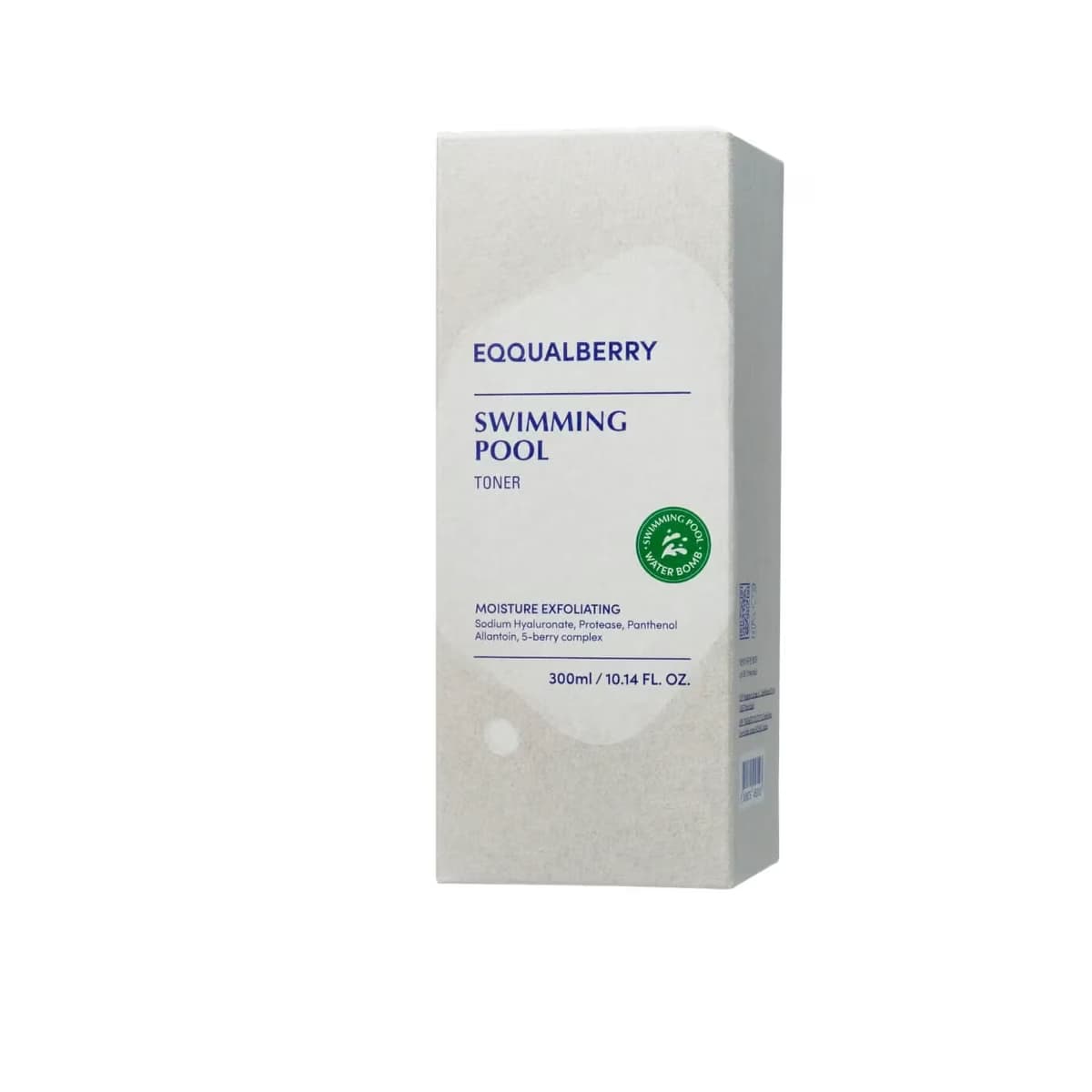 Eqqualberry Swimming Pool Daily Facial Tonik, 300 ml