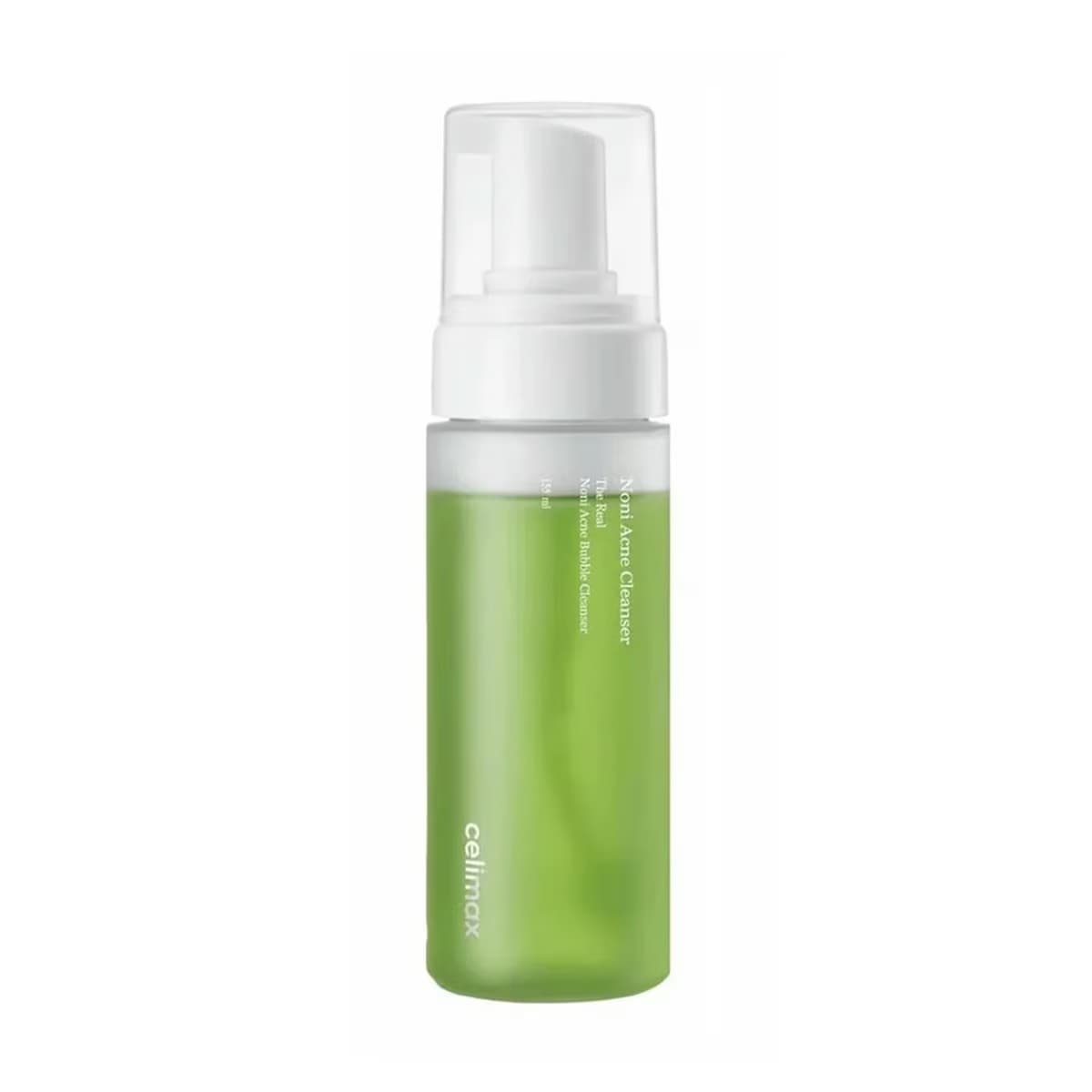 Celimax The Real Noni Acne Bubble Cleanser, 155 ml