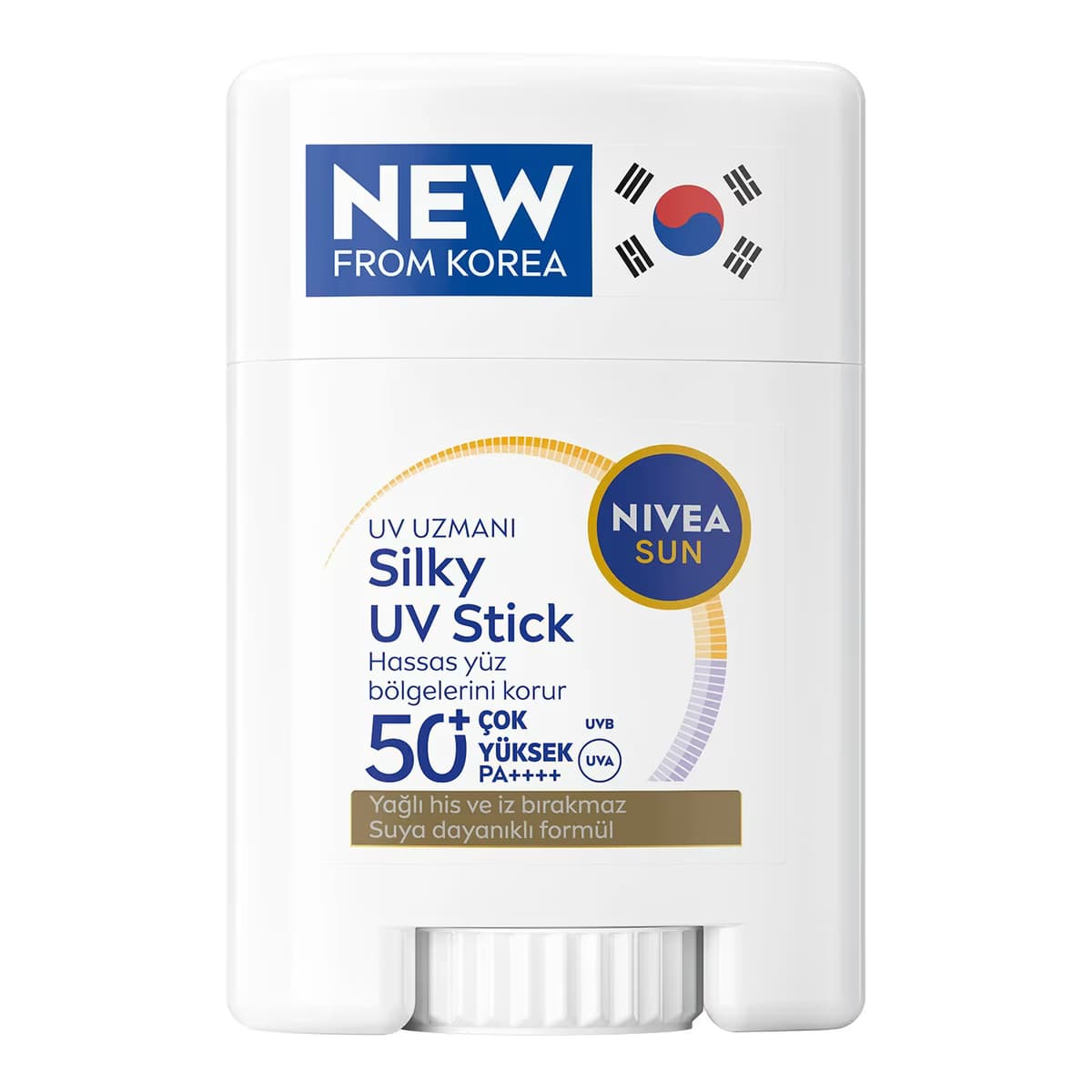 Nivea Sun SPF50 Yüksek Güneş Korumalı Stick Yüz Güneş Kremi