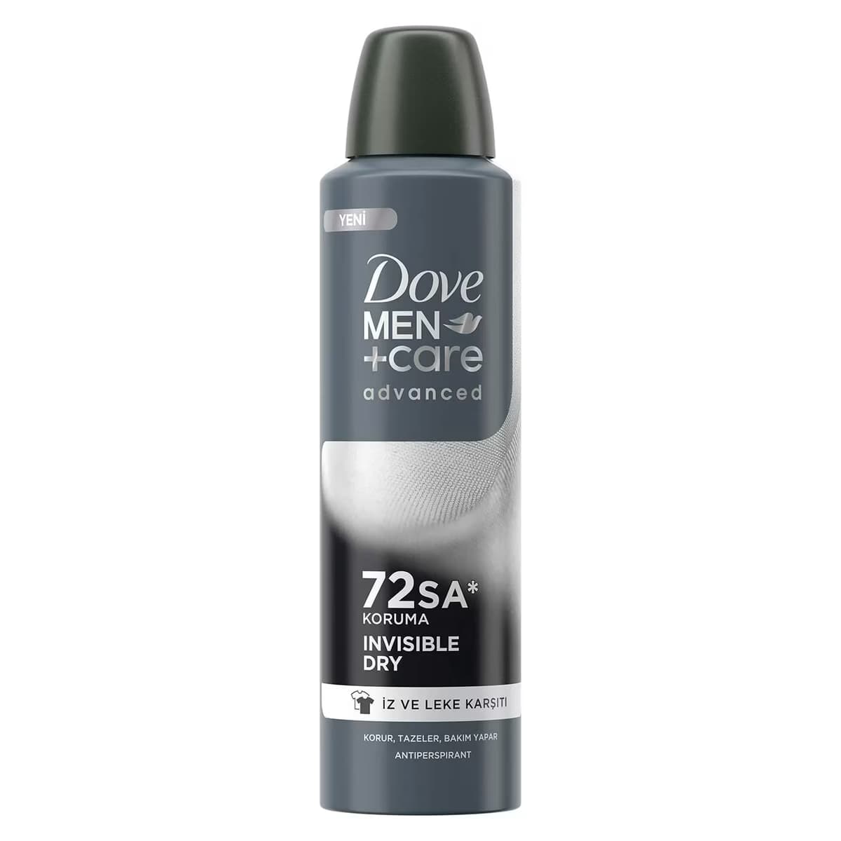 Dove Men +Care Advanced Erkek Deodorant 72 Saat Koruma Extra Fresh 150 ml