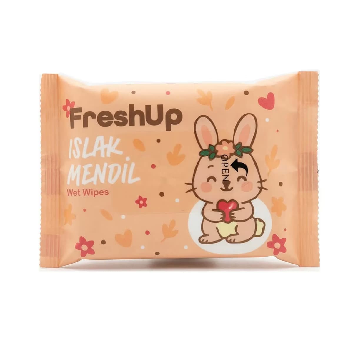 Fresh Up Mini Islak Mendil, 20'li