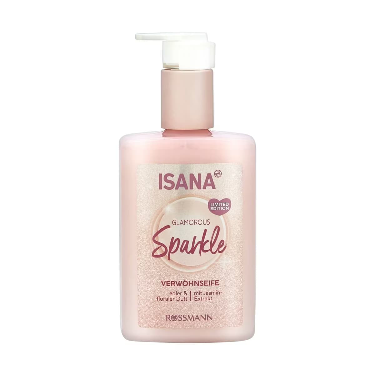 Isana Sıvı Sabun Sparkle 300 ml