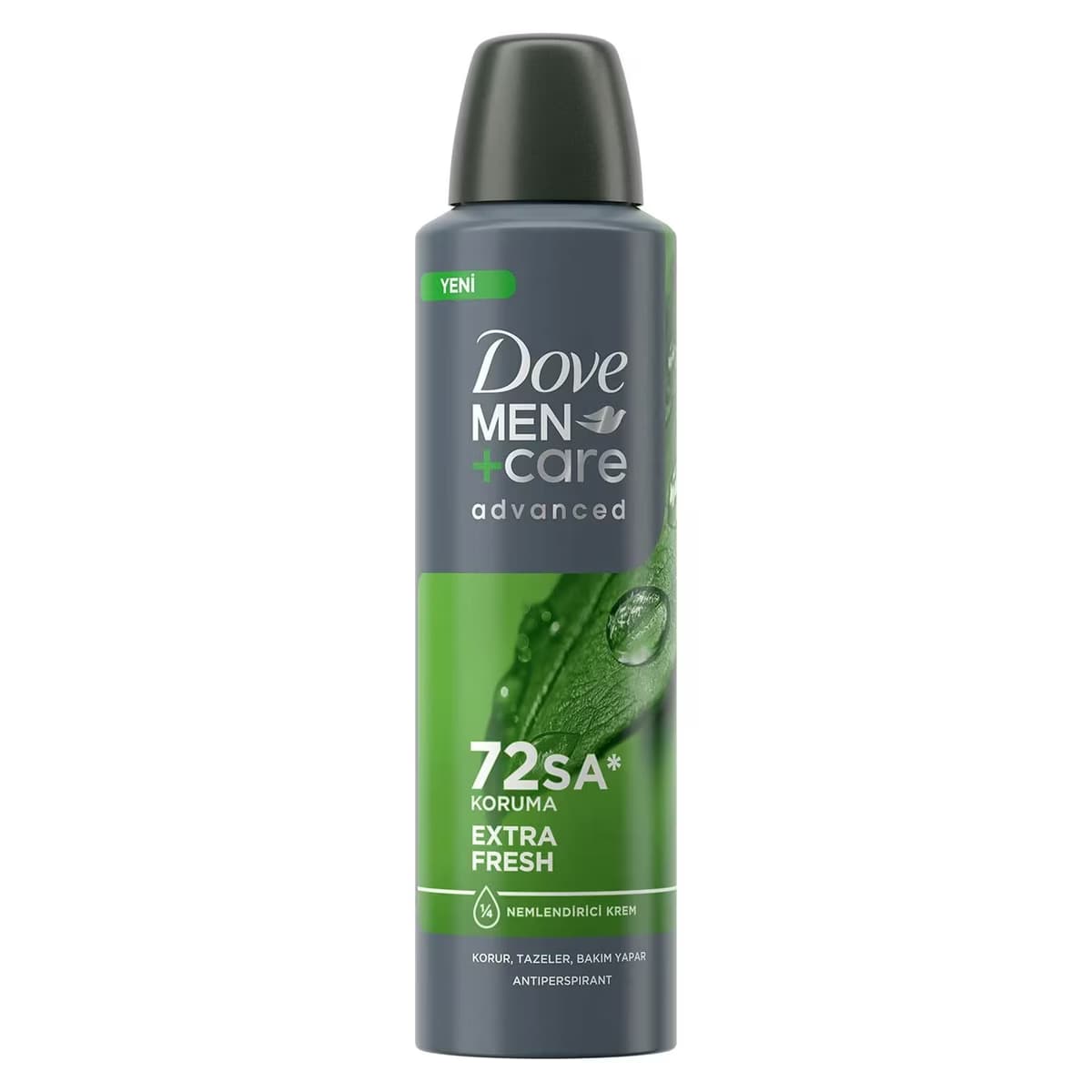 Dove Men +Care Advanced Erkek Deodorant 72 Saat Koruma Eucalyptus Mint 150 ml