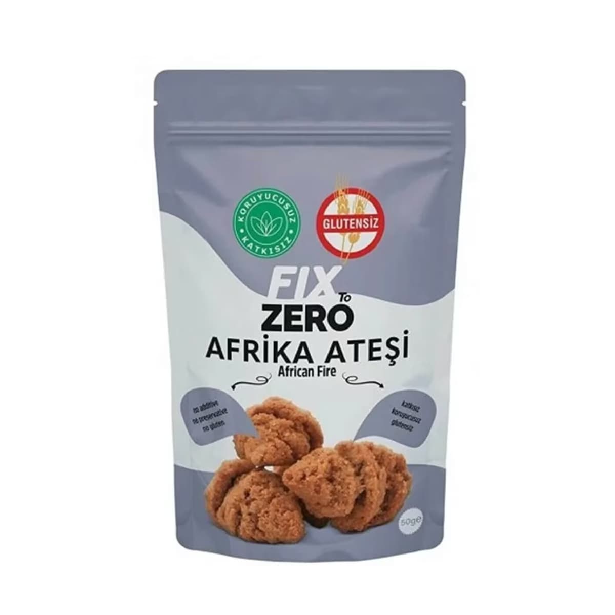 Fix to Zero Afrika Ateşi, 50 gr