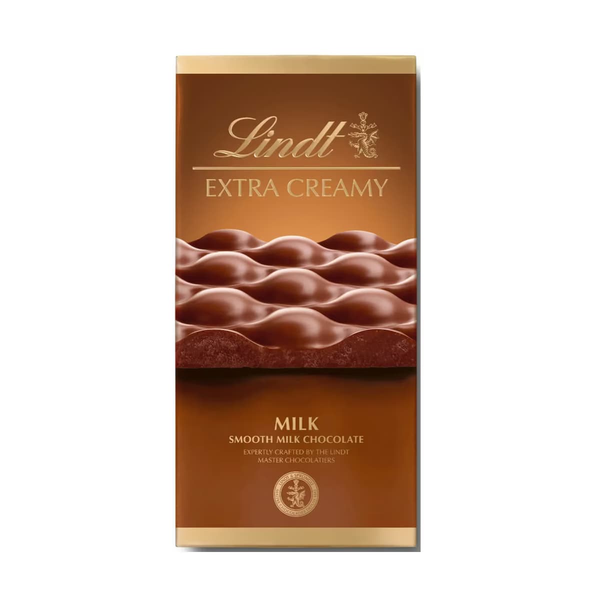 Lindt Extra Creamy Milk Çikolata, 80 gr