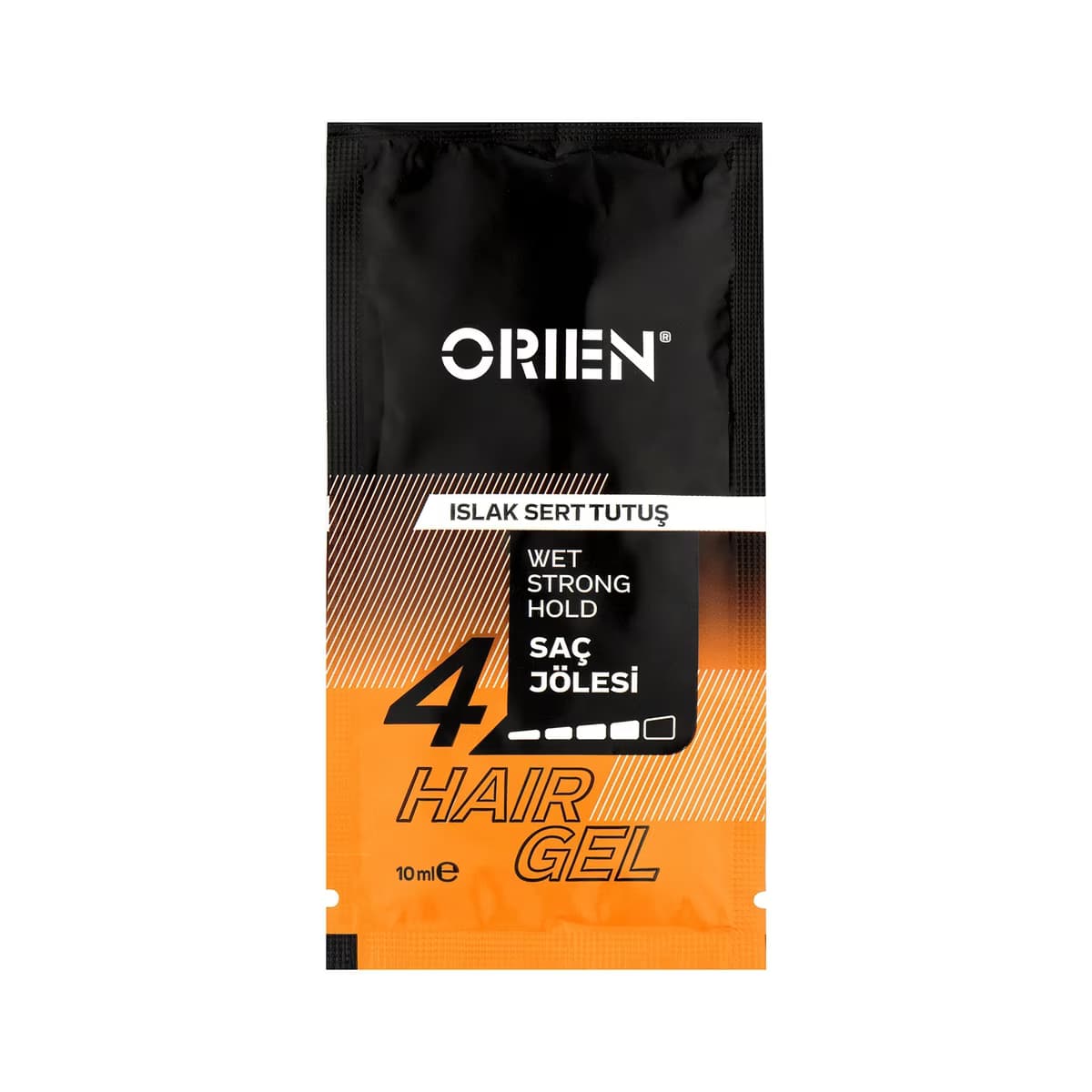Orien Islak Sert Tutuş Saç Jölesi 10 ml - Gratis
