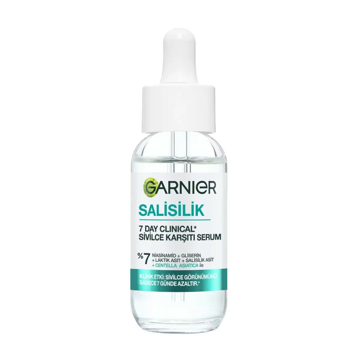 Garnier 7 Day Clinical Salisilik Sivilce Karşıtı Serum 30 ml