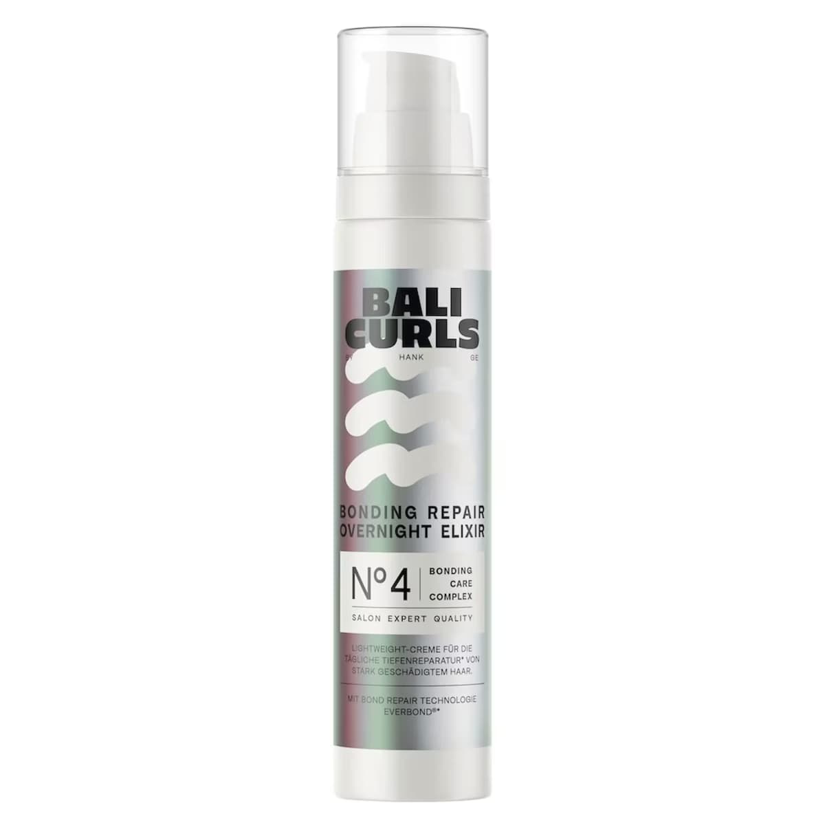 Bali Curls Bonding Repair Gece Bakımı 100 ml