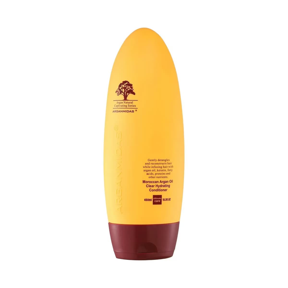 Arganmidas Moroccan Argan Yağı Nemlendirici Saç Kremi 450ml