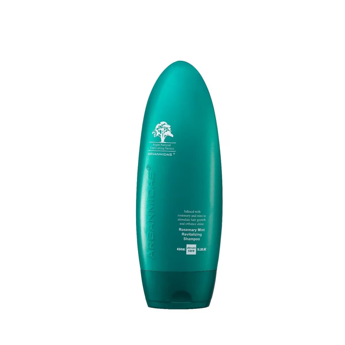Arganmidas Canlandırıcı Şampuan Biberiye & Nane 450ml