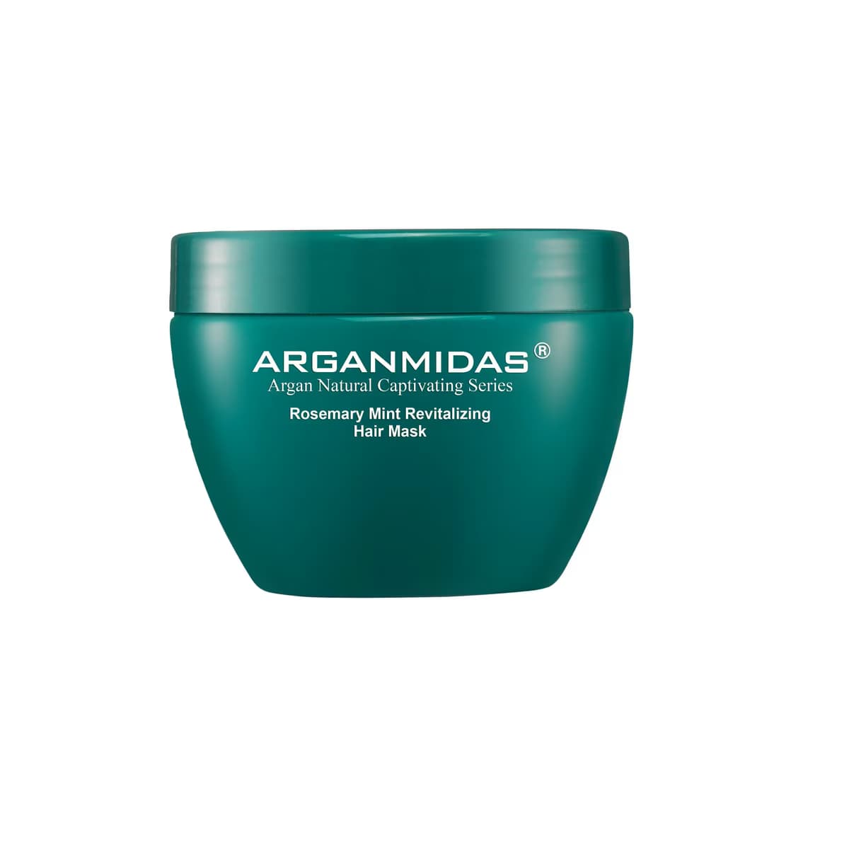 Arganmidas Canlandırıcı Saç Maskesi Biberiye Nane 300 ml