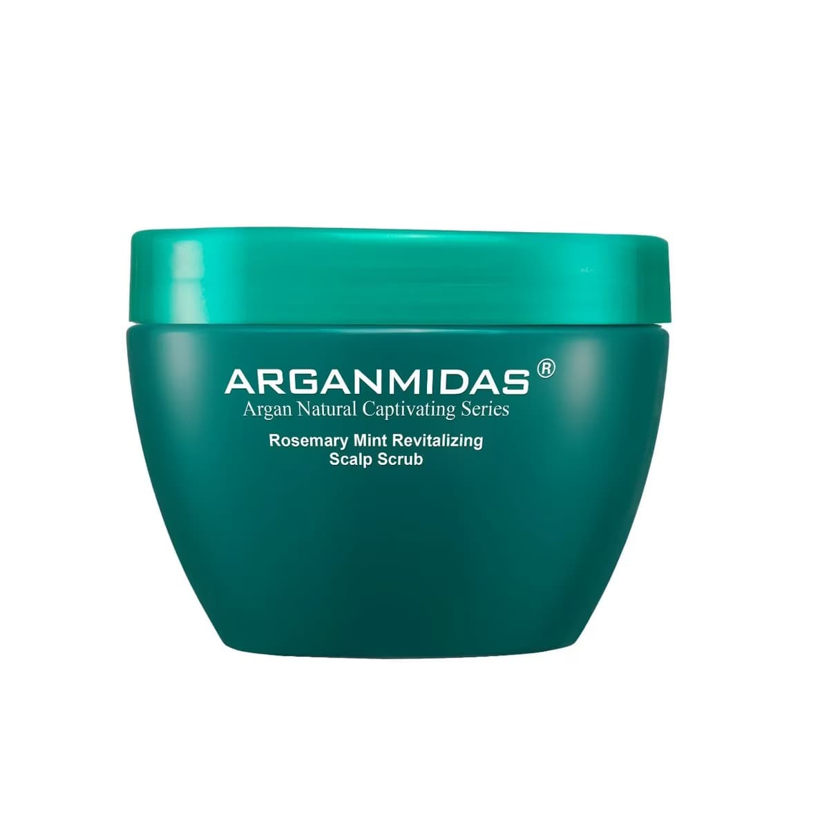 Arganmidas Canlandırıcı Saç Derisi Peelingi Biberiye & Nane 300g