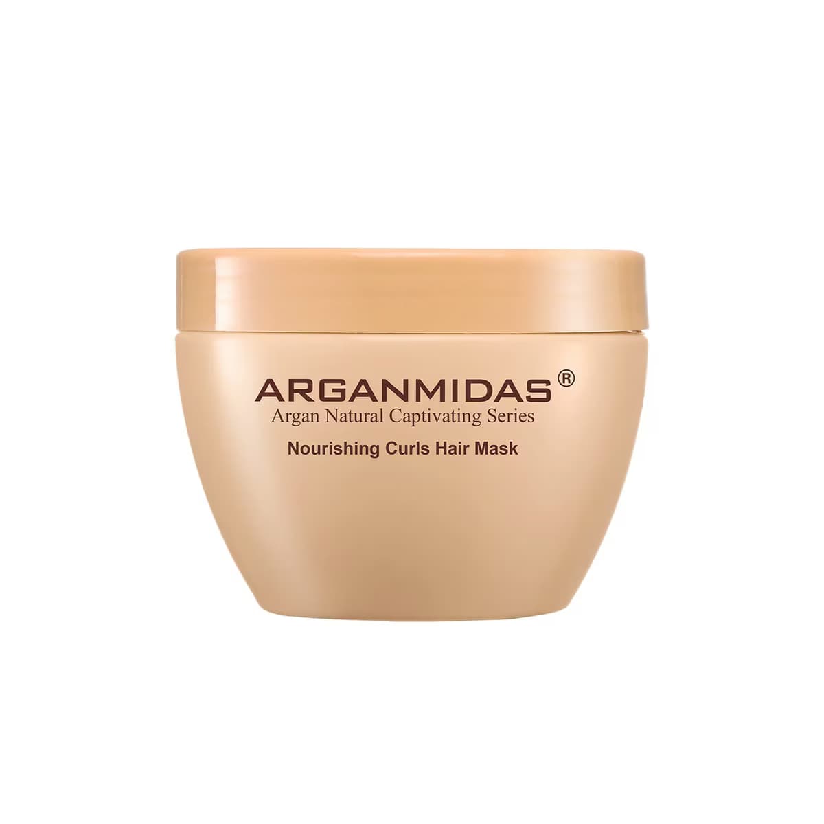 Arganmidas Besleyici Bukle Maskesi 300ml