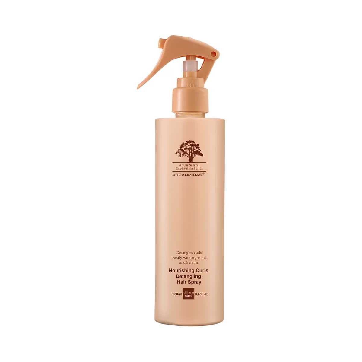 Arganmidas Besleyici Bukle Açıcı Saç Spreyi 250ml