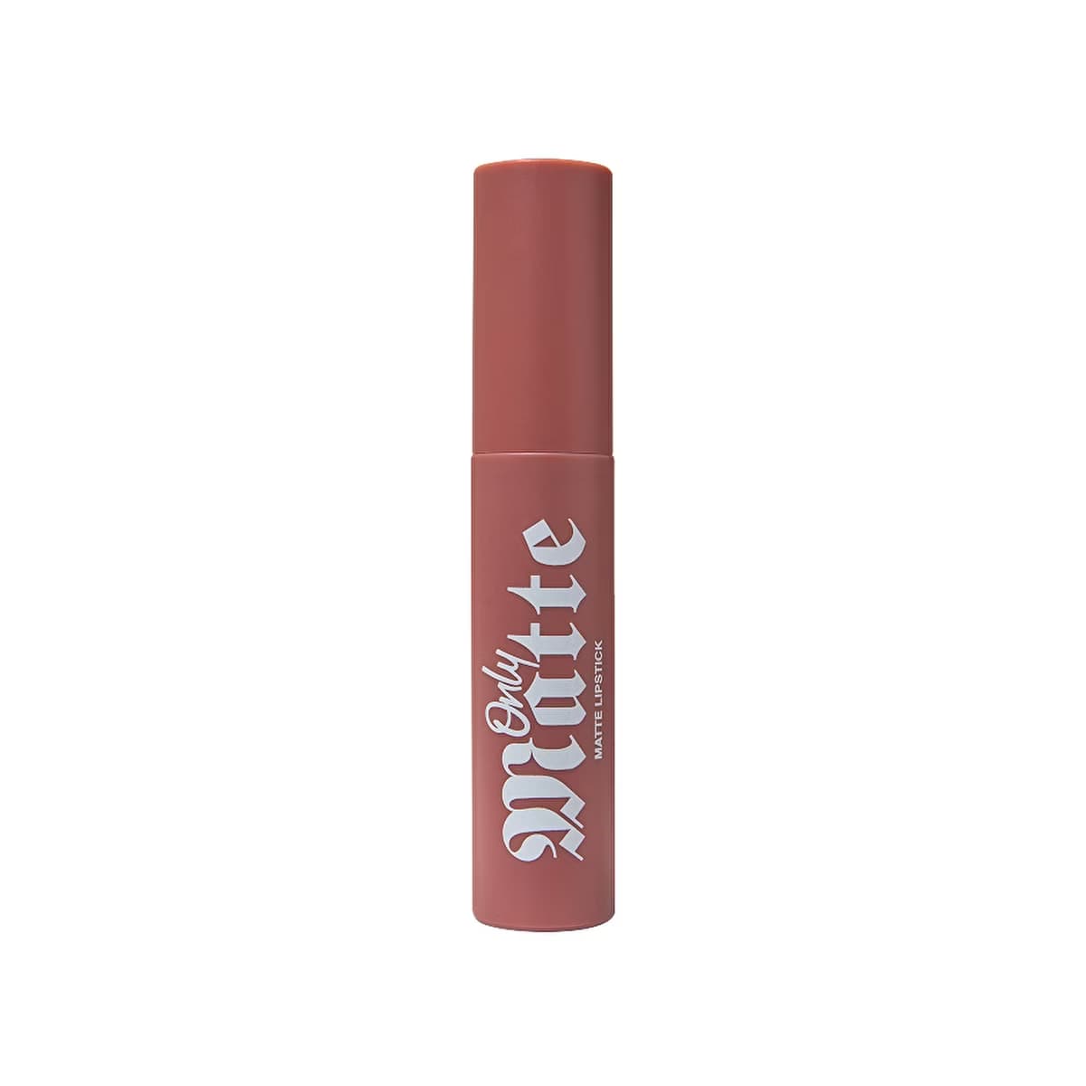 Beauty Bomb Only Matte Liquid Lipstick 02 Lise - Matte Liquid Lipstick with Intense Color - Gratis