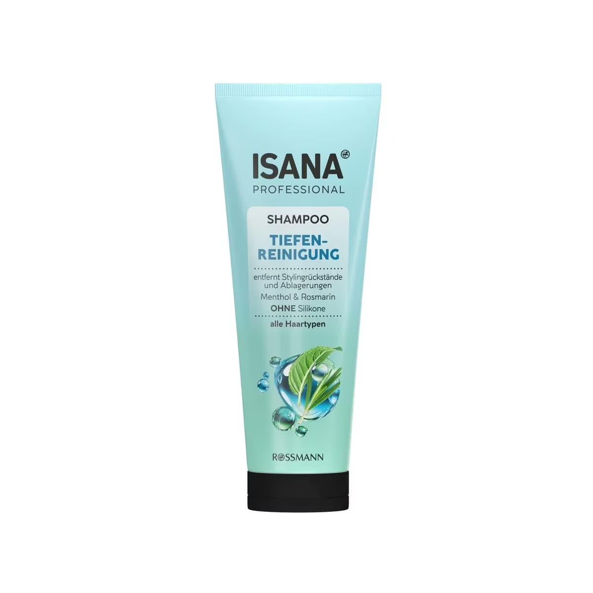 Isana Professional Şampuan Mentol & Biberiye 250 ml