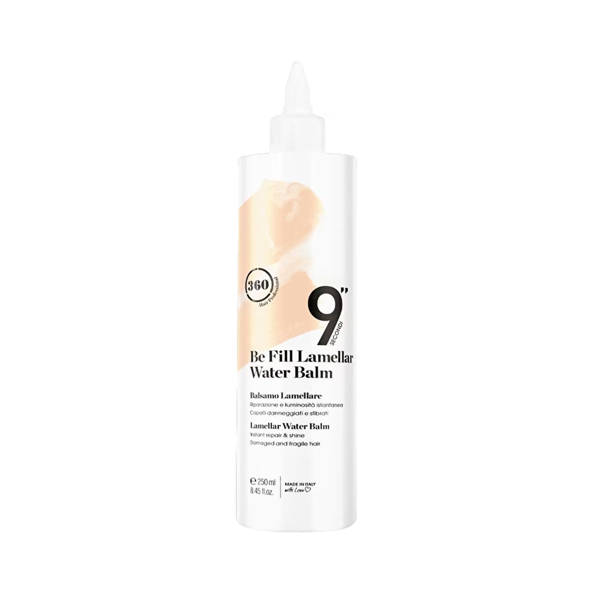 360 Hair Professional Be Fill Lamellar Saç Bakım Suyu 250 ml - Gratis