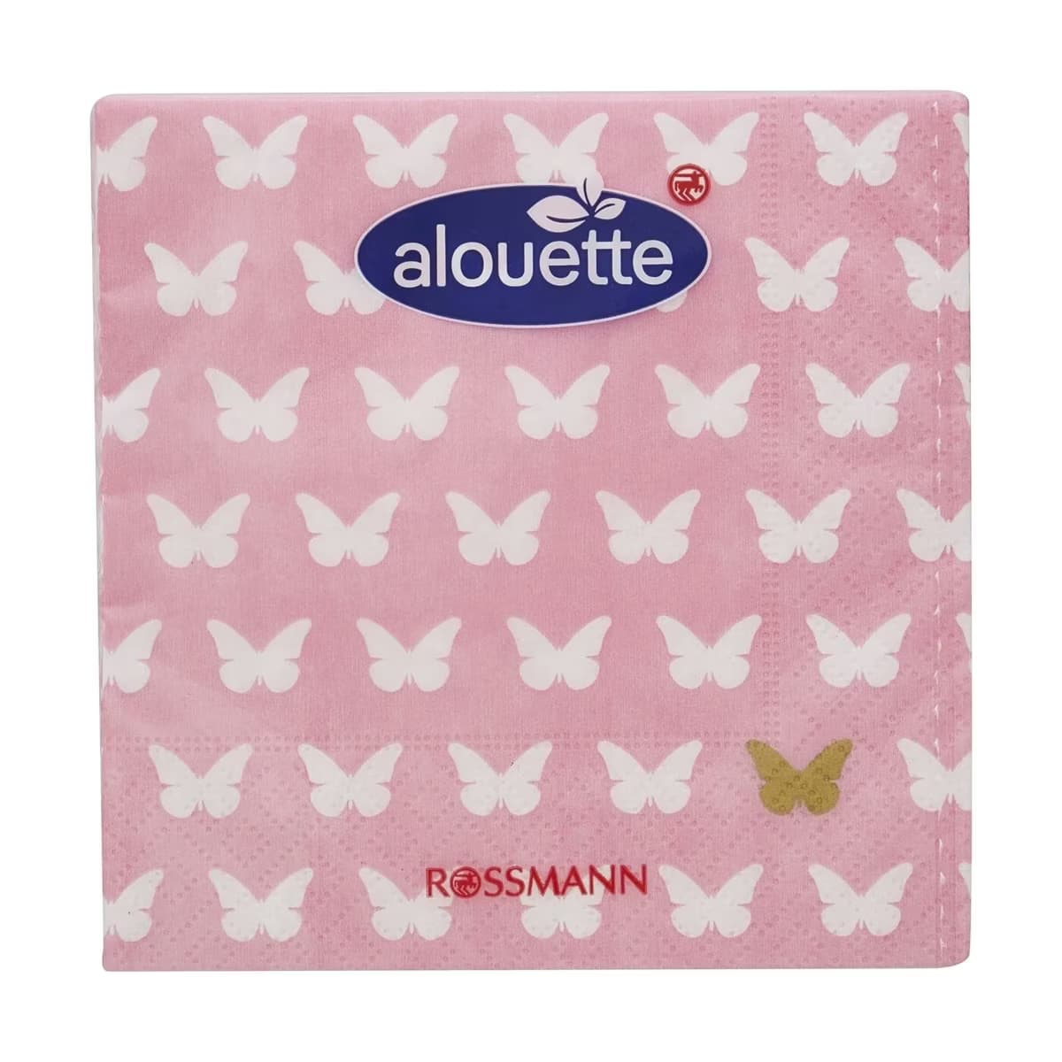 Alouette Bahar Kokteyl Peçete 26 Kelebek 20'li