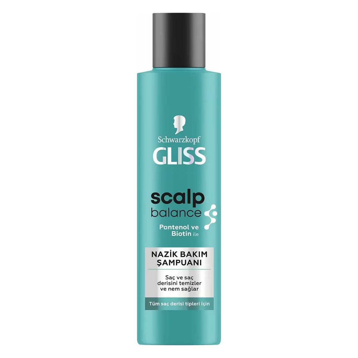 Gliss Şampuan Scalp Balance 200 ml